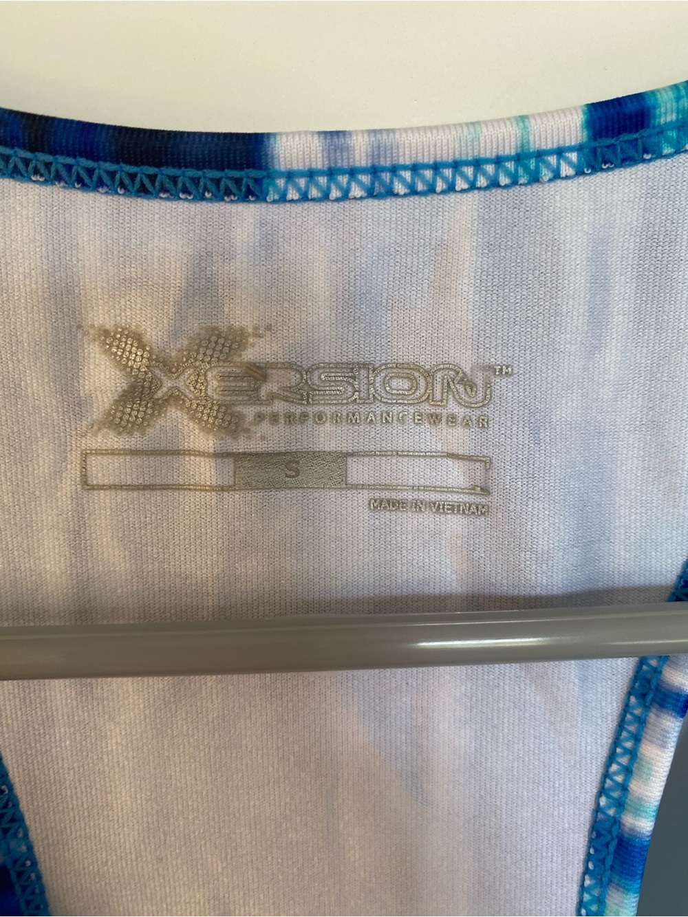 Xersion Racerback Workout Tank - Picture 2 of 4